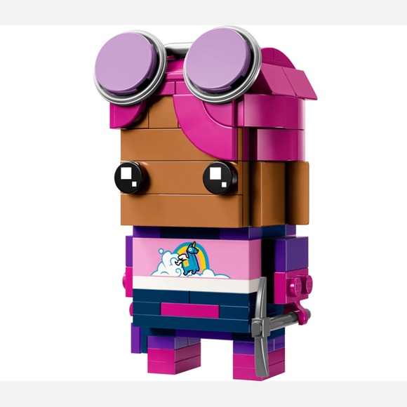 LEGO BRICK HEADZ FORTNITE BRITE BOMBER - Picture 2 of 3